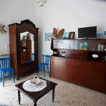 Casa Della Nonna Apartment